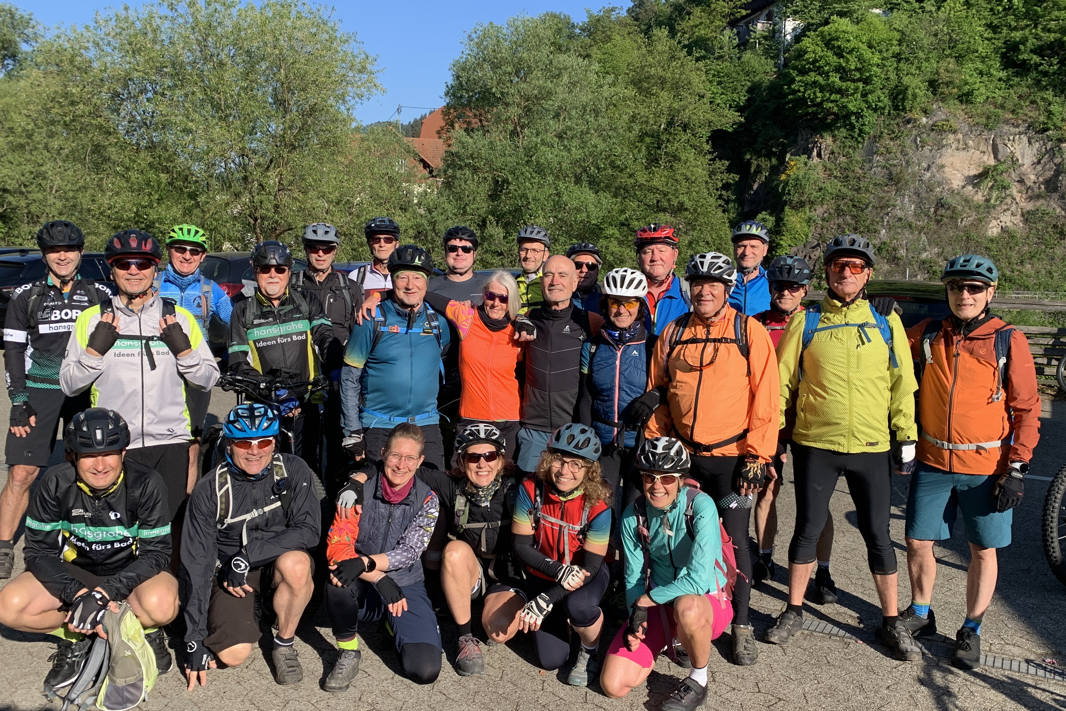 MTB-Frühjahrstour 2026